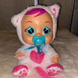 Cry Babies Daisy Doll